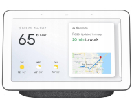 Google Nest Hub z Asystentem Google (2nd Gen) Charcoal - 1458802 - zdjęcie 1